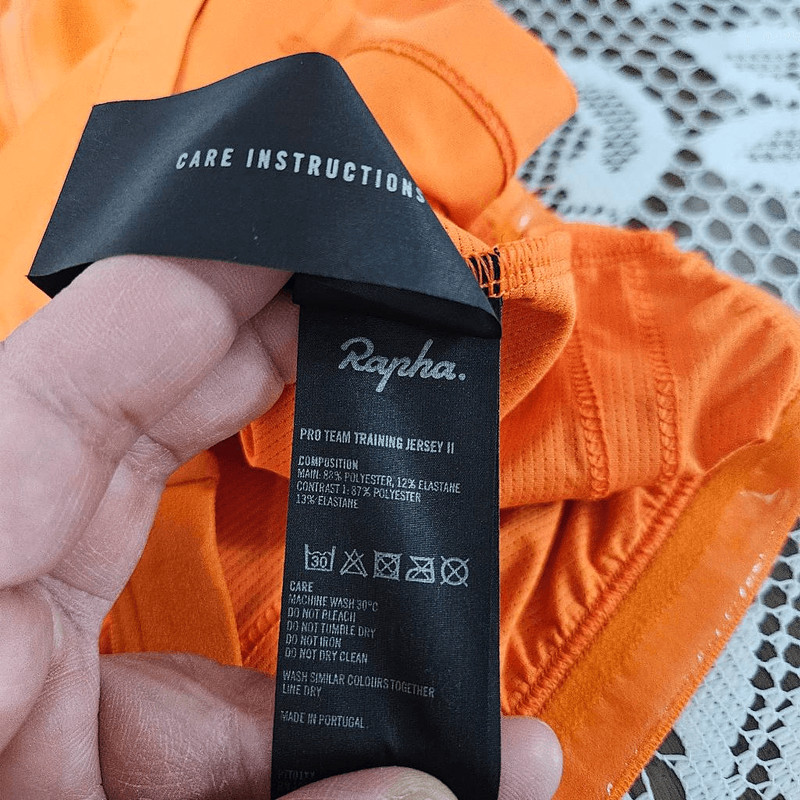 Rapha Proteam training Jersey gallery