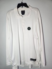 Jordan Basketball XXL Quarter Zip Long Sleeve. See Pictures And Description