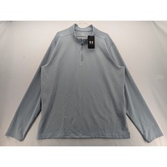 NWT Under Armour Men’s UA Motion ¼ Zip in Harbor Blue size XL