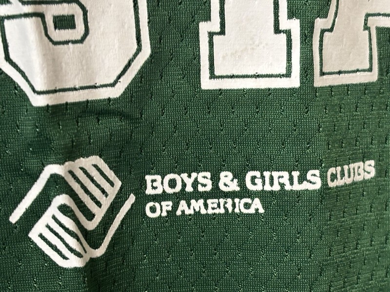 Rawlings Football Jersey Adult 2XL All Stars Boys Girls Club Buffalo Wild Wings gallery