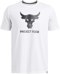 Under Armour Men’s UA Project Rock Brahma Bull Short Sleeve Training T Shirt