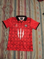 The Witcher Team Jersey Red Unique Men’s Size Large