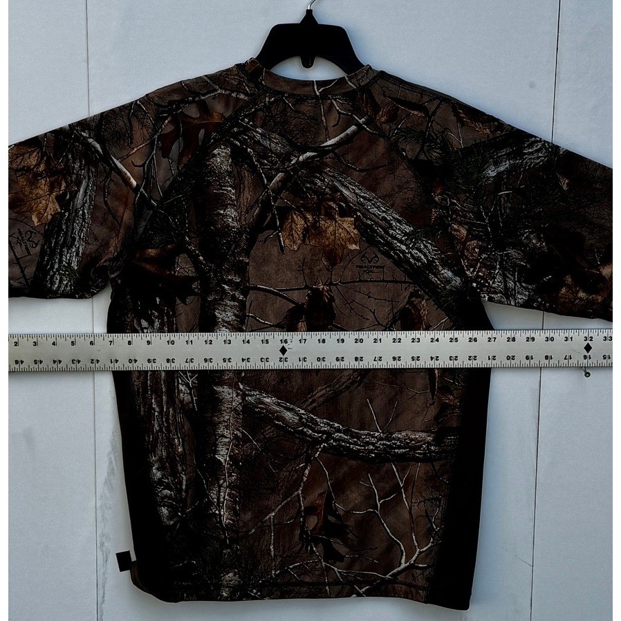 Game Winner Mens Realtree Xtra Camo Performance T-Shirt FSGWCA7055 Small gallery