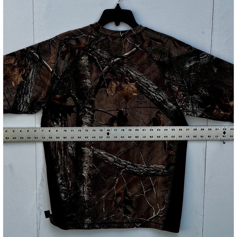 Game Winner Mens Realtree Xtra Camo Performance T-Shirt FSGWCA7055 Small gallery