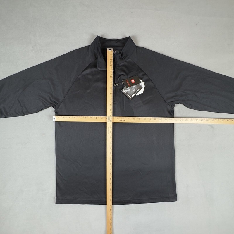 Ecko Unltd Eco Dynamic 1/4 Zip Pullover Men's 105 (Large) Polartec Korean Import gallery