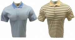 Nike Dri-FIT Victory Striped Men’s Golf Shirt BV0367
