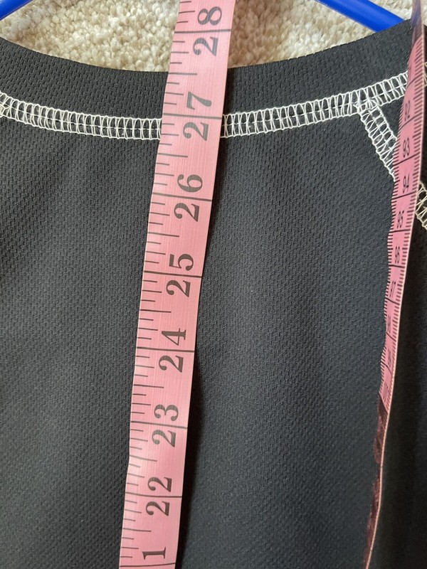 Speedo Men's UV Block the Burn Base Layer Short Sleeve Black Size Small gallery