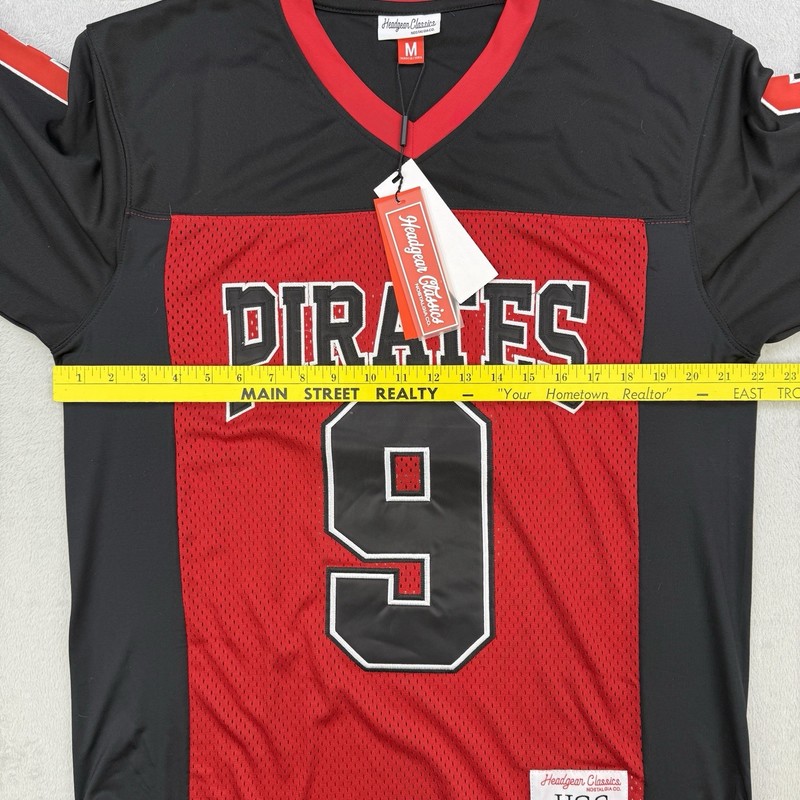 Headgear Classics Jersey Mens Medium J.J. Watt High School Football Black gallery