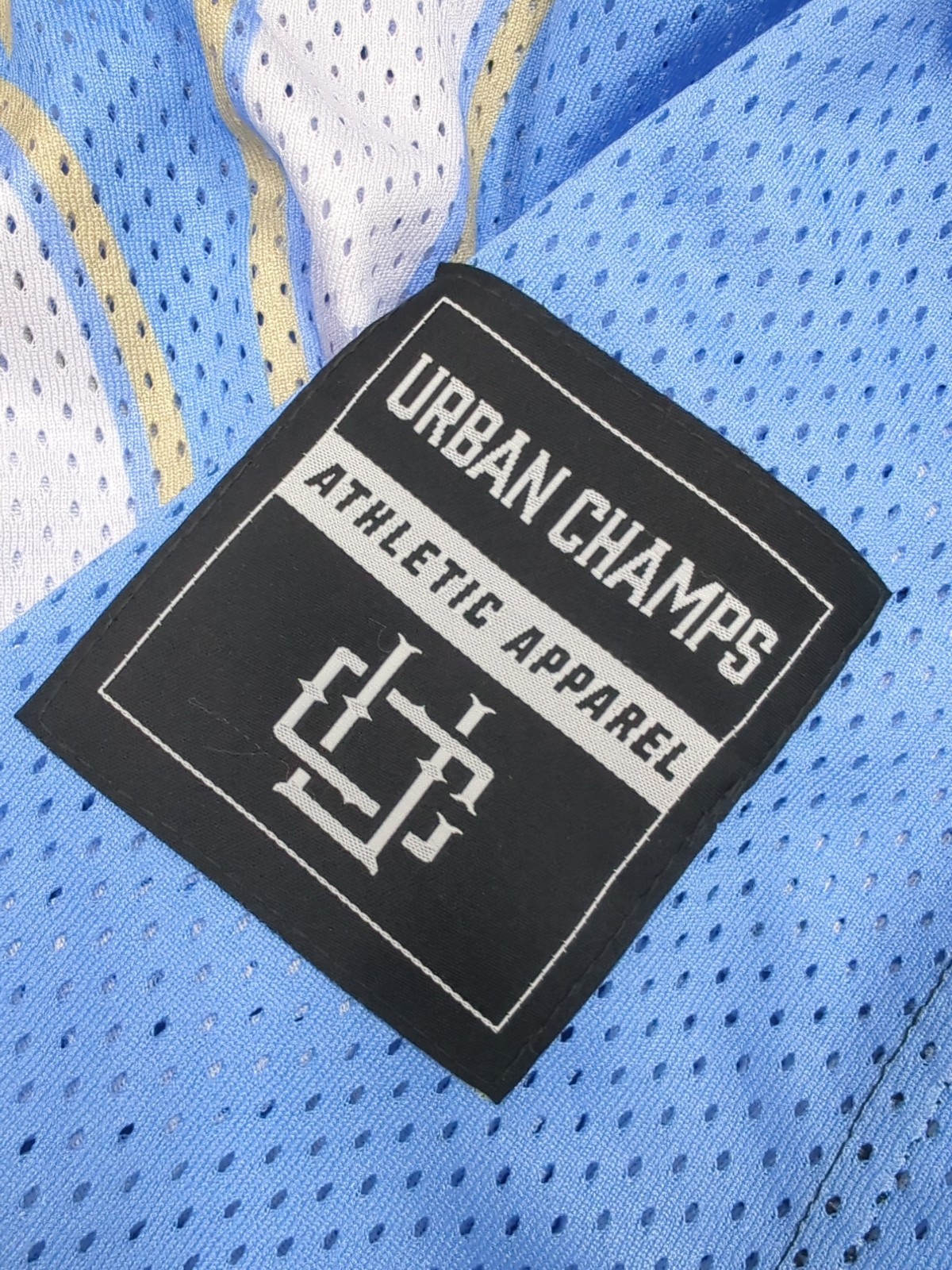 New Urban Champions Tulane Ducre #60 Jersey Men's Size 3XL gallery