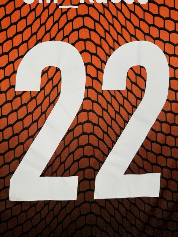 EA Sports FIFA 22 Team Fut Jersey Shirt #22 Chi_Kacee - Men's Medium gallery