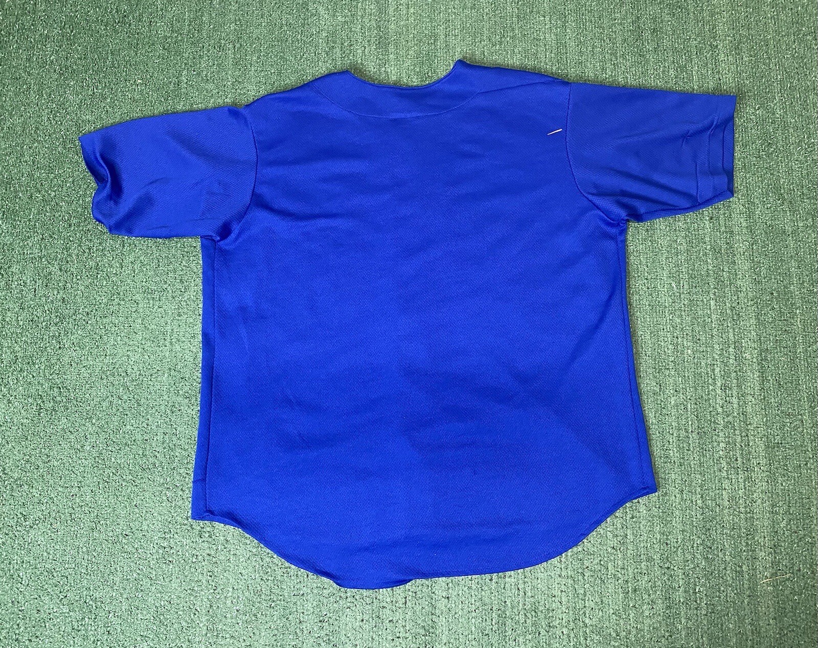Vintage Dynasty Texas Rangers Jersey Size L gallery