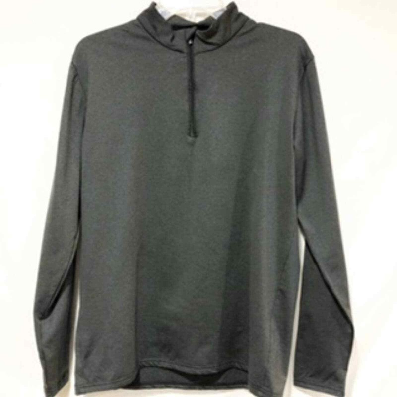 Fort Isle Men's Long Sleeve Half-Zip Pullover Size Medium gallery