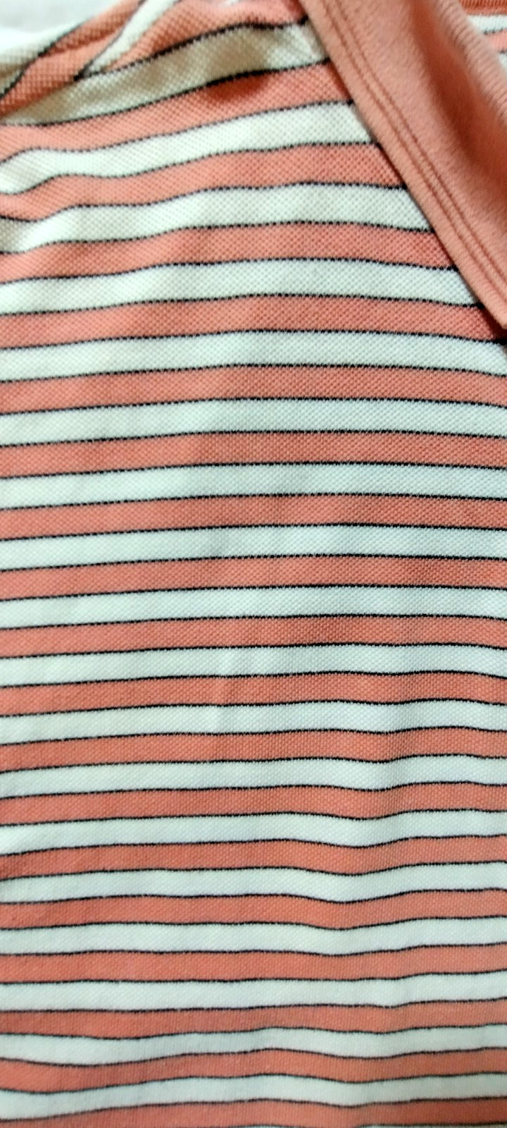 Ping Collection Men's 3 Button Front Short Sleeve Polo Shirt Size L gallery