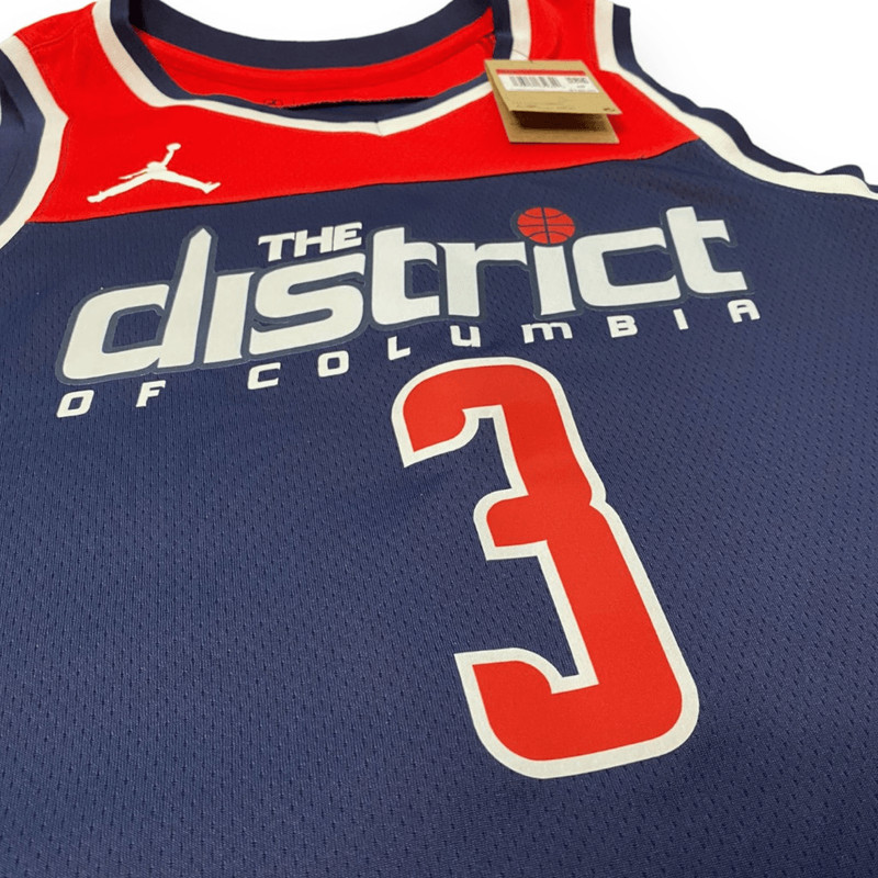 Nike Bradley Beal Washington Wizards Statement Edition Swingman Jersey Large (d) gallery
