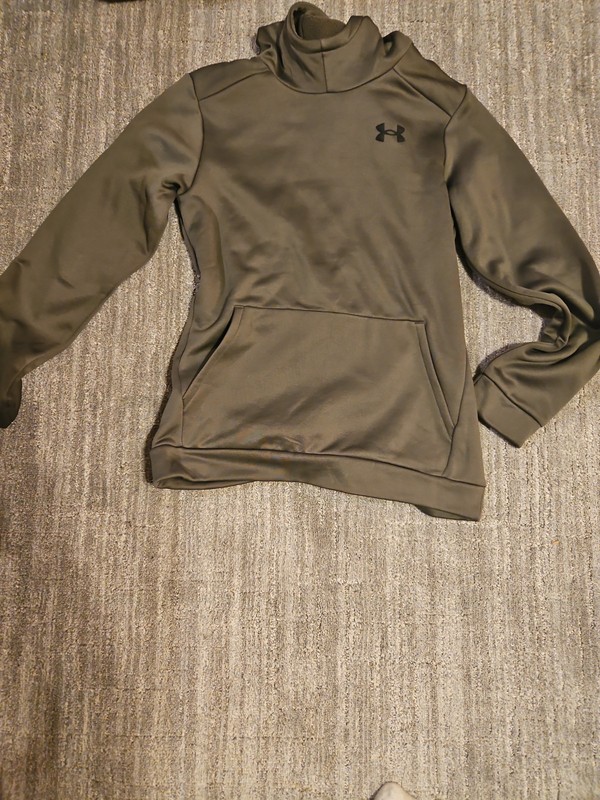 UNDER ARMOUR Youth XL (YXL) Athletic Lot Of 4 Hoodies gallery
