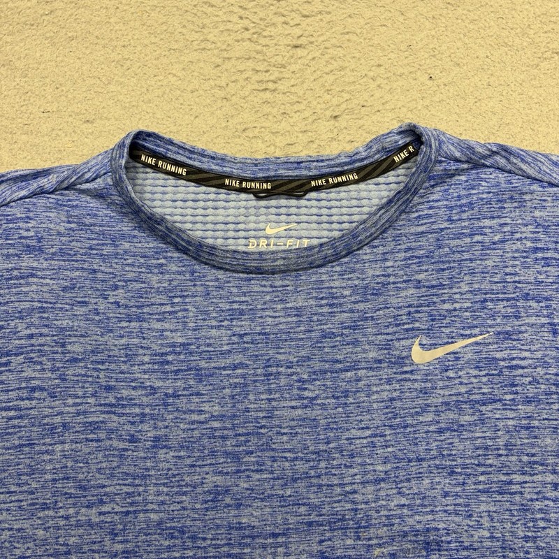 Nike Sphere Element Pullover Mens Large Therma Grid Crew Neck Running Dri-Fit gallery