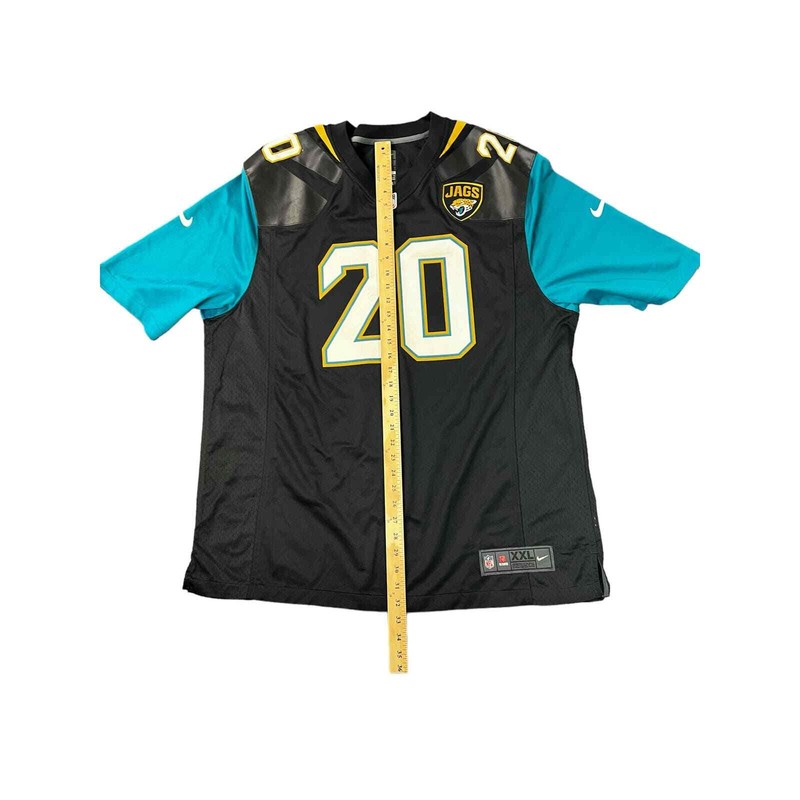 Men's Authentic Nike NFL Jacksonville Jaguars Jalen Ramsey Home Jersey Size XXL gallery