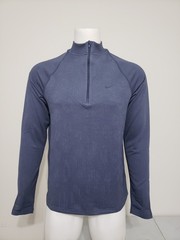 Nike Pinnacle Running Division Water-Repellent 1/2-Zip Running Top FZ1121-437