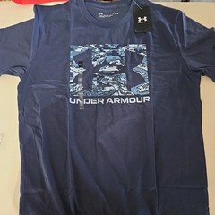 Mens Under Armour MEDIUM TSHIRT NWT