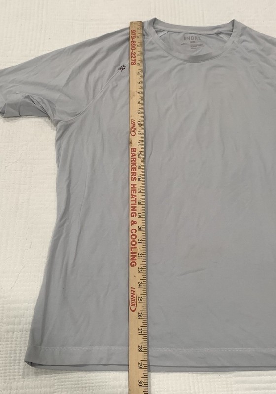 Rhone Shirt Mens XL Performance Athletic Training Reign Tee Running Workout gallery