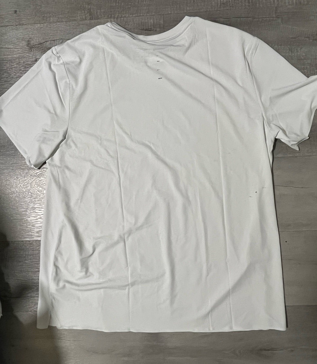 Nike | Men's Dri-FIT ADV Run Pinnacle Short-Sleeve Running Top - White XL gallery