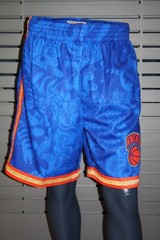 Mitchell and Ness NBA CNY CHINESE NEW YEAR 4.0 Swingman Shorts – New York Knicks