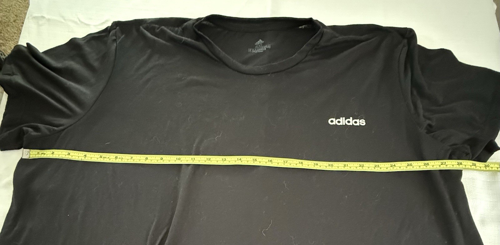 Men’s Adidas 4XL Primegreen Areoready Tshirt gallery