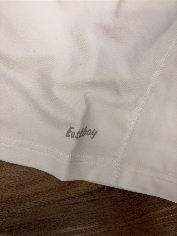 Eastbay Dri-FIT Tight Fit Men's White Compression Shirt Xxxl 3XL gallery