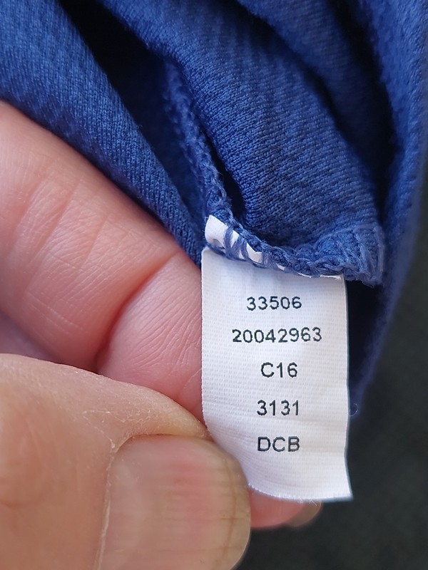 3 DULUTH Buck Performance Layer Long Nylon Thumb Crew Top Green Blue Black XL 46 gallery