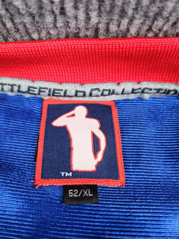 Battlefield Collection Mountain Army Sportswear Jersey Mens Size 52 XL gallery