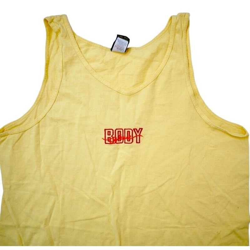 Vintage 90s Body Glove Fitness Gym Tank Top Unisex XL gallery