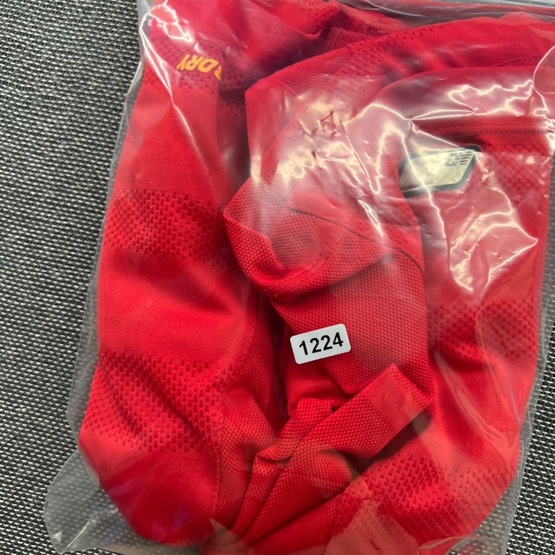 Liverpool 2016 2017 Home Divock Origi Football Jersey Mens Medium New Balance gallery