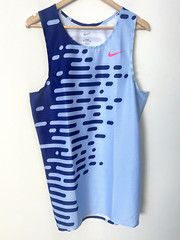Nike Pro Elite 2023 Racing Running Singlet Men’s Size XXL-Tall Top Made In USA