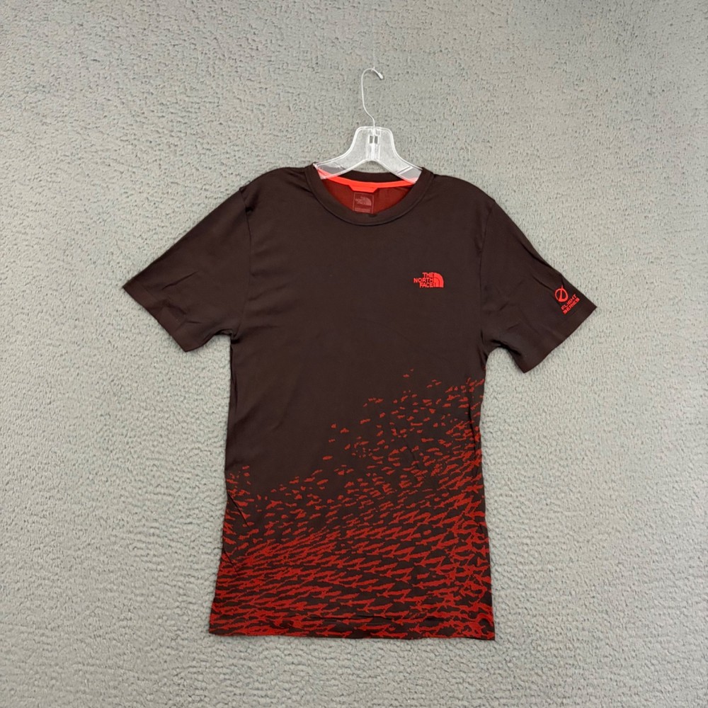 The North Face Flight Series T-Shirt Mens Medium Multicolor Lightweight Outdoor