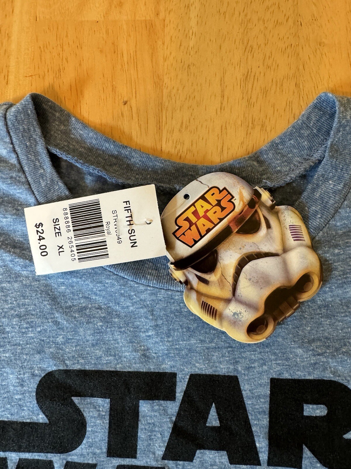 Fifth Sun Mens Basic Trio Graphic T-Shirt XL NEW WITH TAGS STAR WARS DARTH VADER gallery