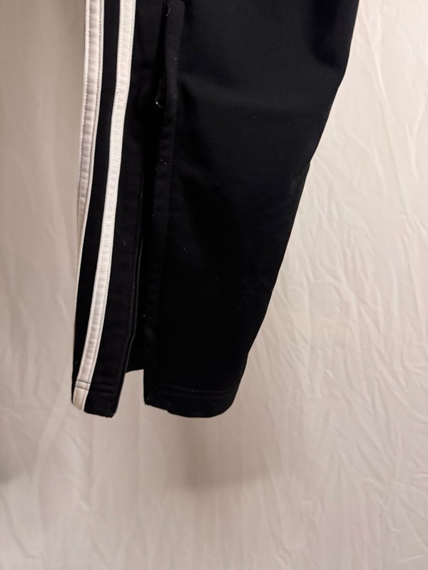 Adidas Tiro 19 Training Pants Black White gallery