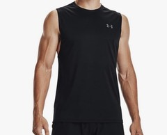 Under Armour L Men’s UA Velocity Muscle Tank Top Sleeveless Shirt 1327972 Large
