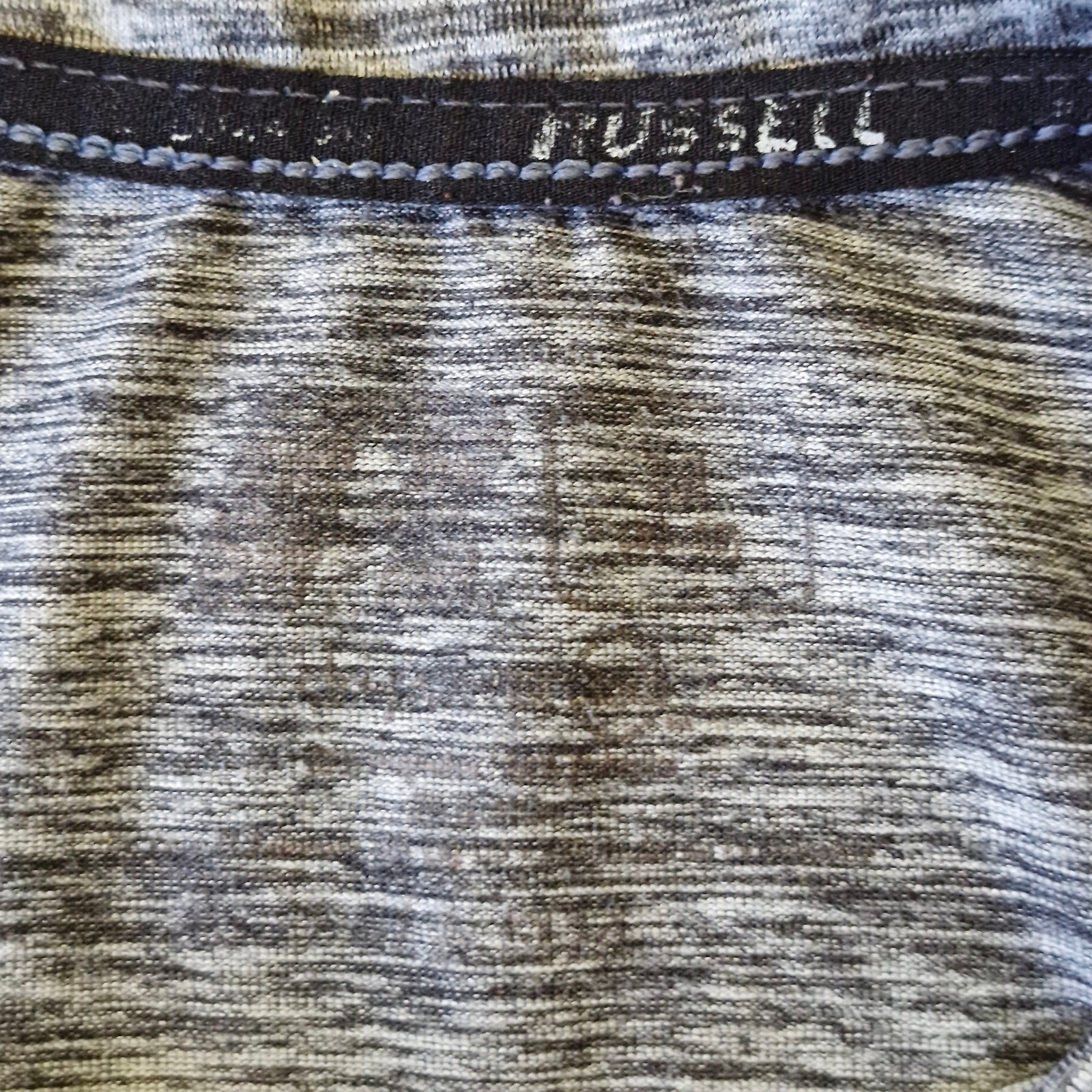 Russell Athletic Dri‑Power 360 Long Sleeve Crew Neck Shirt Men’s Medium Gray gallery