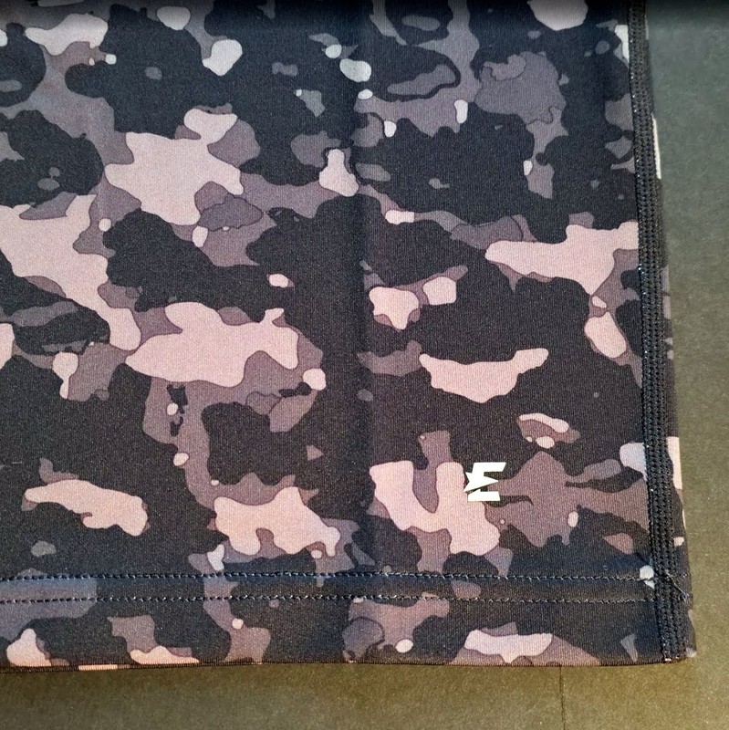 Men's Eastbay Compression Camouflage Heat Gear Short Sleeve Tank /Tee Size XL gallery