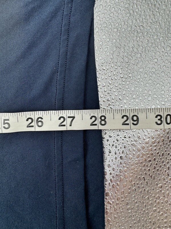 BearBottom Performance Shirt Mens XL Blue Lightweight Stretch Long Sleeve gallery