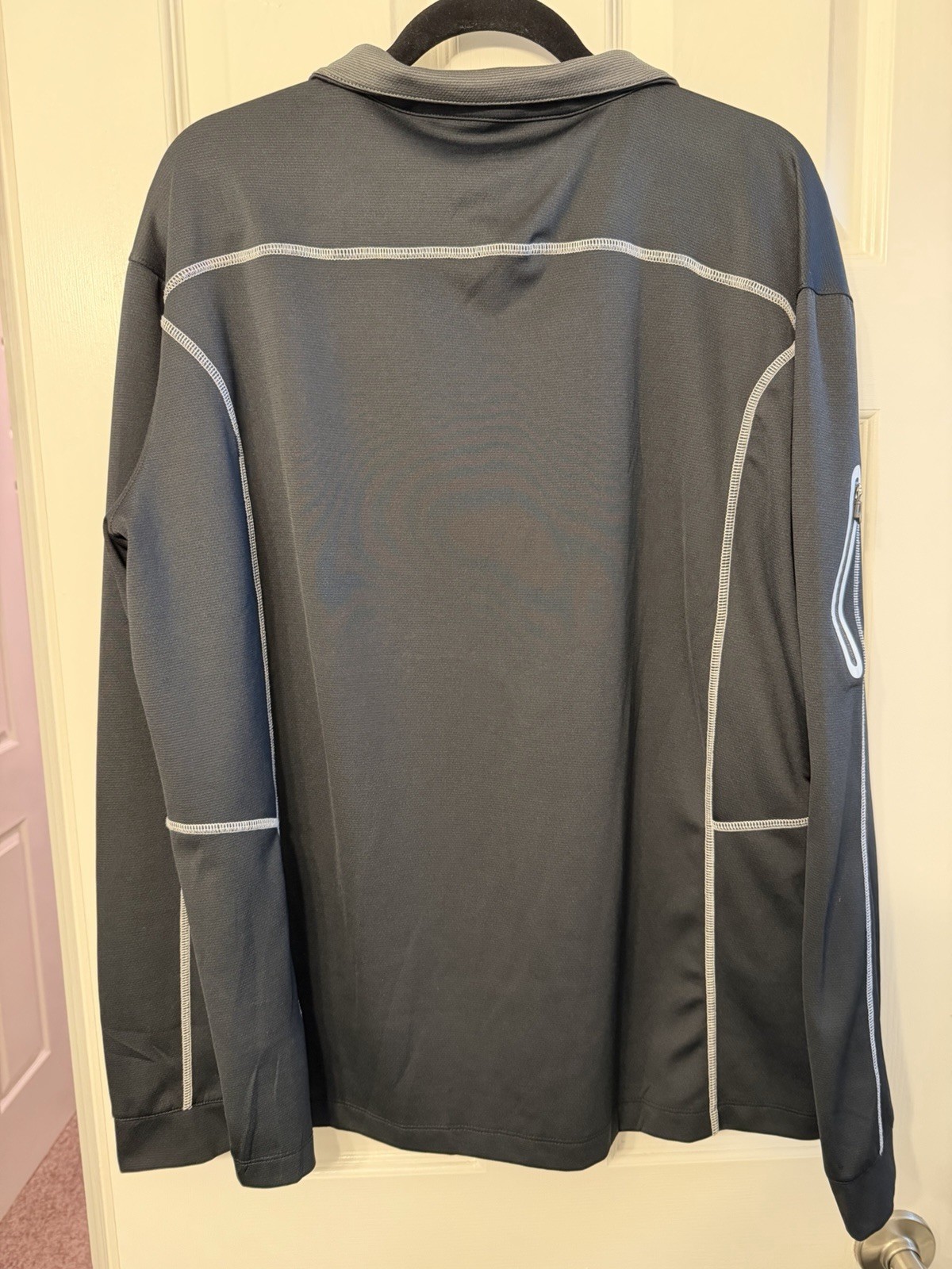 Columbia Marine Corps Pullover XL gallery