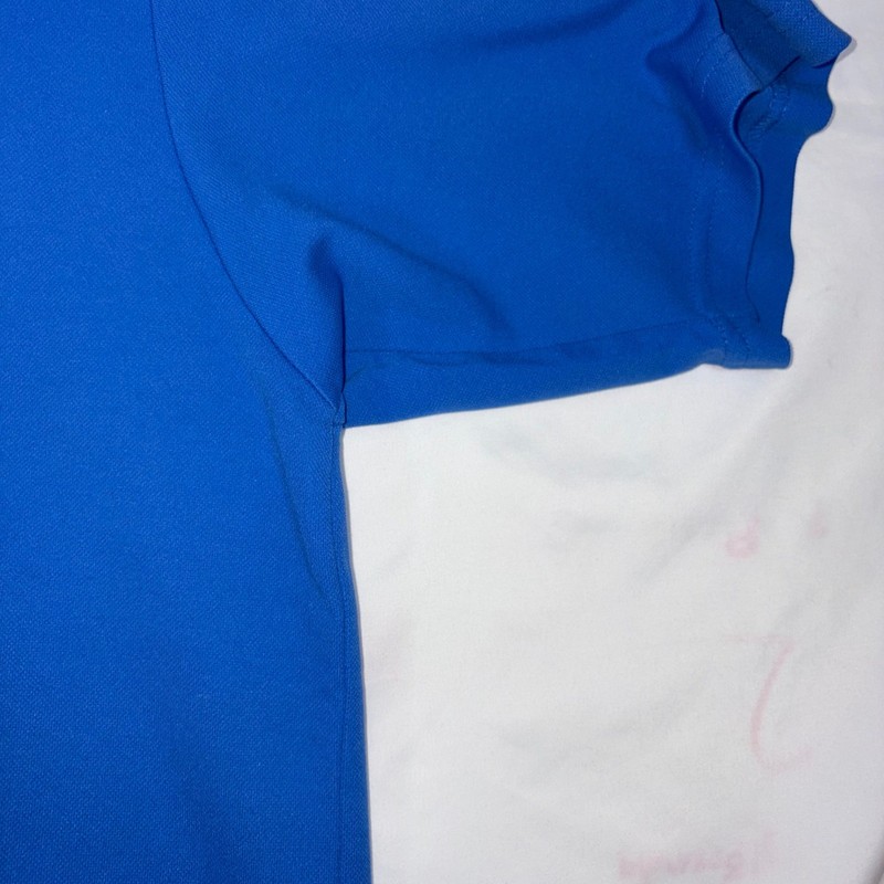 HEAD Mens Blue V-Neck Short Sleeve Athletic Performance T-Shirt Size Large gallery