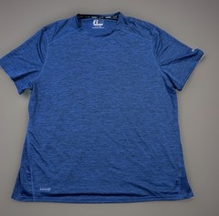 Russel Men’s 3XL Dri Power 360 Fit Performance T Shirt – New Without Tags