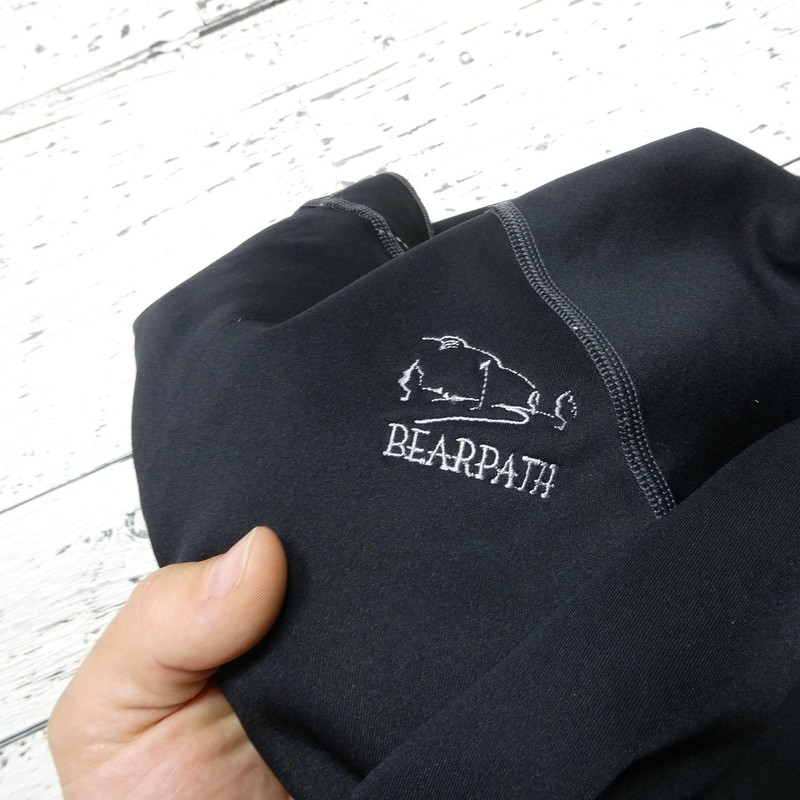 Sunice Pullover Mens 2XL Black 1/4 Zip Bearpath Golf Course Stretch Long Sleeve gallery