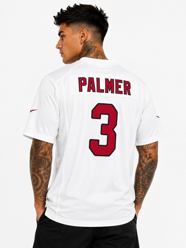 Nike Arizona Cardinals Carson Palmer Men's Jersey Size S gallery