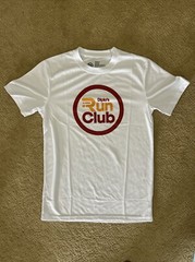 Diplo’s Run Club Unisex Small Moisture Wicking Running Shirt NWOT