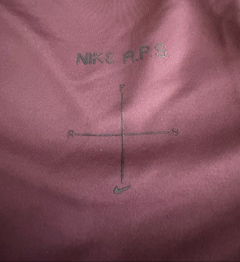 Nike Men’s Size Small APS Dri-FIT ADV Short-Sleeve Versatile Top FN3008-652 gallery