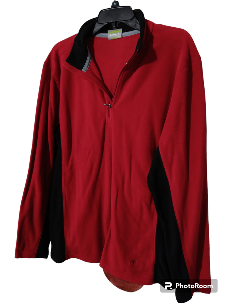 Nordictrack Sweet Long Sleeve UPF 30 Rocket Red New