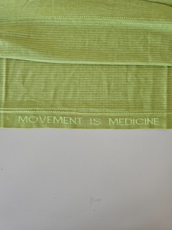NWT LULULEMON FZAP/WSBI Yellow Green Metal Vent Tech SS 2.0 Top Shirt Men's XXL gallery