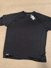 Under Armour Training T-Shirt Mens 2xl Black NWT